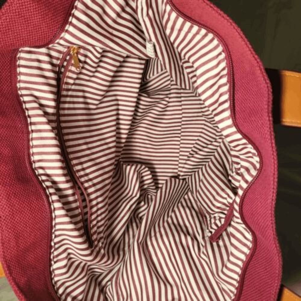 Joy Mangano Expandable tote, #89 - Picture 7 of 12